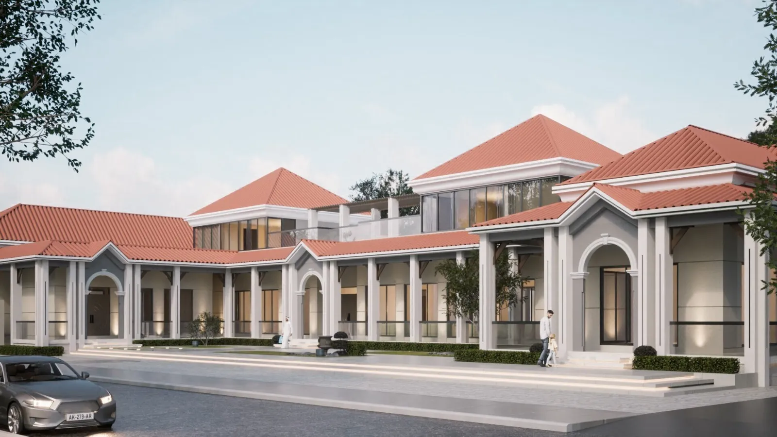 Villa Maintenance in Abu Dhabi